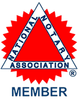 National Notary Public Association Member